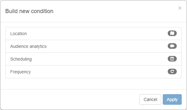 Signcloud Sequences 